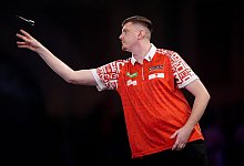 Niko Springer - Bradley Collyer/PA Wire/dpa