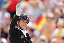 Paris 2024 - Pferdesport - Rolf Vennenbernd/dpa