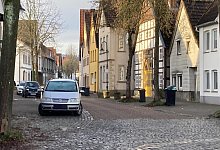 SL Fu&szlig;verkehrscheck - 1 - 1 - Cordula Gr&ouml;ne