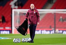 England - Griechenland - Adam Davy/PA Wire/dpa