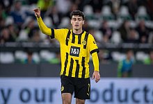 Dortmunds Reyna - Swen Pf&ouml;rtner/dpa