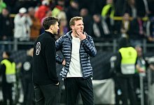 Deutschland - Italien - Bernd Thissen/dpa