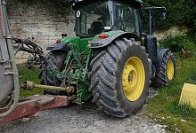 Vollbremsung - FOTO: MARC K&Ouml;PPELMANN