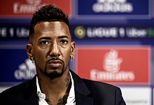 J&eacute;r&ocirc;me Boateng - Jeff Pachoud/3p-afp/dpa/Archivbild