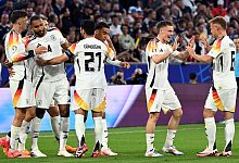 DFB-Team - Federico Gambarini/dpa