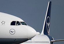 Lufthansa - Boris Roessler/dpa