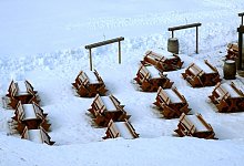 &Ouml;sterreich vor schwieriger Wintersaison - Foto: Matthias Schrader/AP/dpa