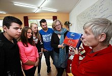 Heikles Thema - FOTO: ANDREAS ZOBE