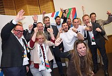 Bürgerentscheid zur Münchner Olympia-Bewerbung - Karl-Josef Hildenbrand/dpa