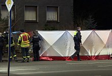 Gewalttat in Castrop-Rauxel - Justin Brosch/dpa