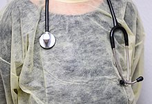 Kinderärztin - Foto: Robert Michael/dpa-Zentralbild/dpa