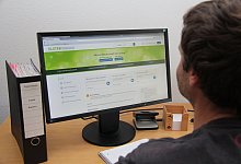 Steuererkl&auml;rung - Jana Beckmann