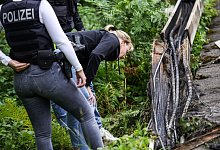Brand legt Nord-Süd-Hauptstrecke der Bahn lahm - Christoph Reichwein/dpa
