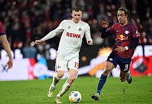 1. FC Köln - RB Leipzig - Federico Gambarini/dpa