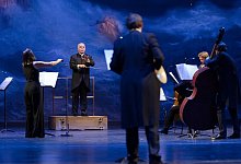 Gedenkkonzert - Foto: Peter Adamik/Staatsoper Unter den Linden/dpa