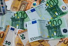 Parteienfinanzierung - Jens B&uuml;ttner/ZB/dpa