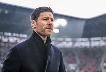 Xabi Alonso - Harry Langer/dpa