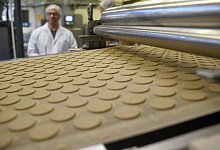 Strafz&ouml;lle auf Kekse und Waffeln - Foto: picture alliance / dpa