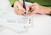 Arbeiten im Rentenalter - Christin Klose/dpa