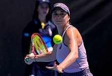 Australian Open - Vincent Thian/AP/dpa