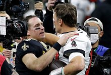 Rivalen - Foto: Butch Dill/AP/dpa