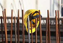 Baustelle - Bodo Schackow/dpa-Zentralbild/dpa