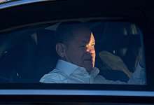 Bundespr&auml;sident reist mit Delegation nach Rom - Fabian Sommer/dpa