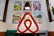 Airbnb - Foto: Jens Kalaene/dpa-Zentralbild/dpa