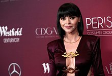 Christina Ricci - Chris Pizzello/Invision via AP/dpa