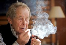 Siegfried Lenz - Fabian Bimmer/dpa