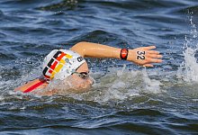 Leonie Beck - Jo Kleindl/DSV/dpa