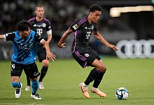 Jamal Musiala - Shuji Kajiyama/AP/dpa