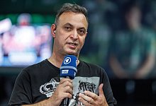 Füchse Berlin - SC Magdeburg - Andreas Gora/dpa