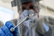 Corona-Tests - Foto: Britta Pedersen/dpa-Zentralbild/dpa