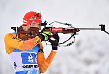 Arnd Peiffer - Foto: Martin Schutt/dpa