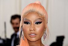 Nicki Minaj erhält einen Ehrenpreis. - Jennifer Graylock/PA Wire/dpa