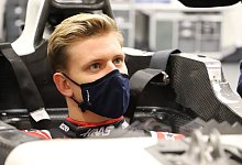 Deb&uuml;tant - Foto: -/Haas F1 Team/dpa