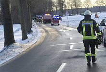 h-unfall - 1 - Rainer Biermann-Hilger/Freiwillige Feuerwehr L&uuml;bbecke