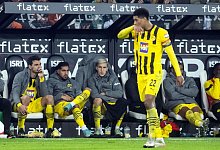 BVB-Pleite - Bernd Thissen/dpa