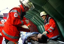 ABC-&Uuml;bung Delbr&uuml;ck - Christian Schweppe