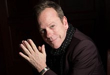 Kiefer Sutherland - Foto: J&ouml;rg Carstensen/dpa