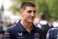 Jack Doohan - Heath McKinley/AP/dpa