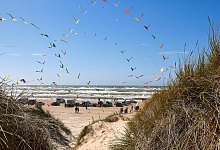 Blokhus-L&oslash;kken Wind Festival - Foto: Visit Nordjylland