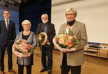 B&uuml;rgermeister - Nadine Uphoff