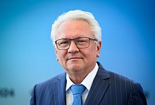 Armin Papperger - Bernd von Jutrczenka/dpa