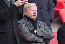 Oliver Kahn - Christian Charisius/dpa