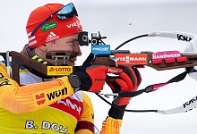 Biathlon-WM - Foto: Sven Hoppe/dpa