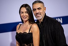 Anna-Maria Ferchichi und Bushido - Fabian Sommer/dpa
