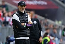 Bayern M&uuml;nchen - VfL Bochum - Sven Hoppe/dpa