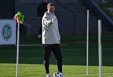 Julian Nagelsmann - Arne Dedert/dpa